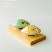 ポーセラーツ　銀座　インストラクター　ラスター　メルシー銀座 (4)